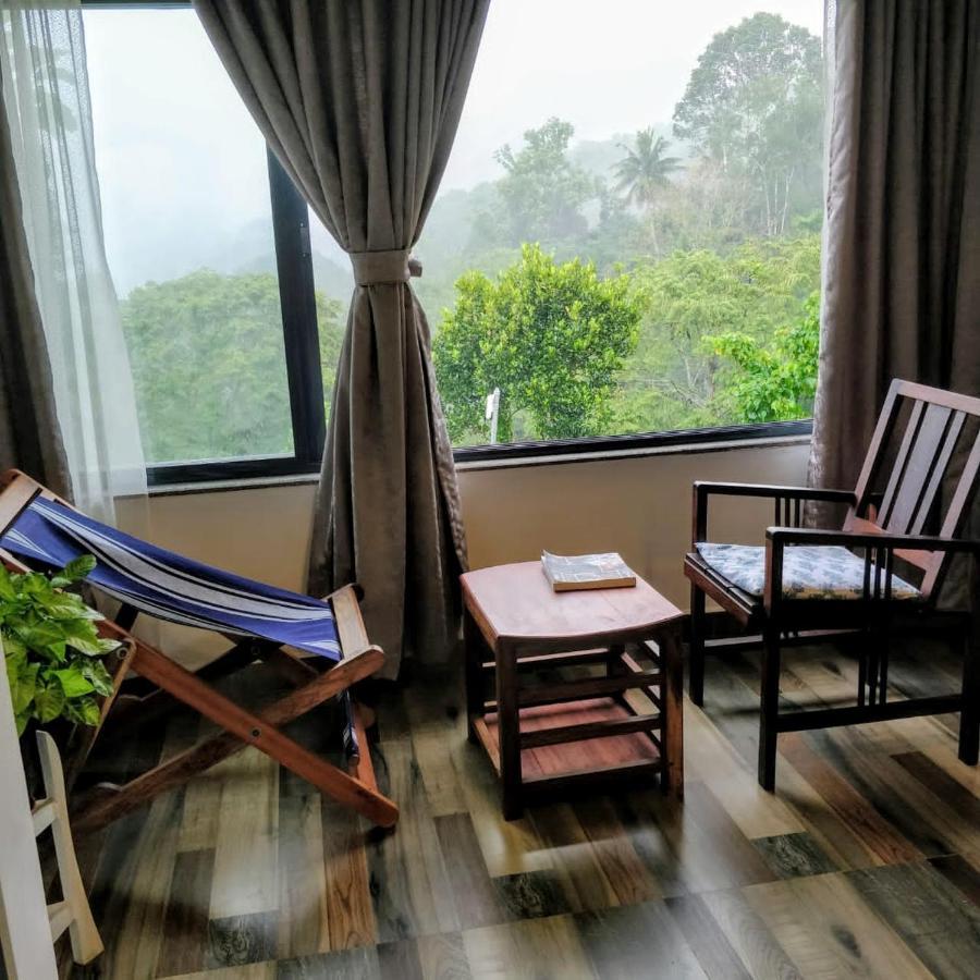 Mannoor Farms Mountain View Stays, Munnar Exterior foto