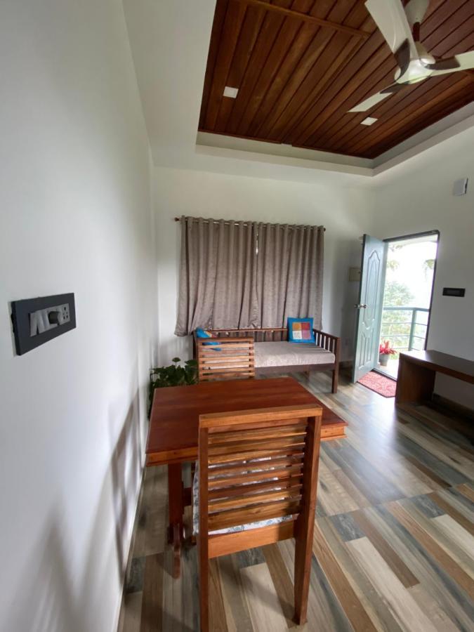 Mannoor Farms Mountain View Stays, Munnar Exterior foto