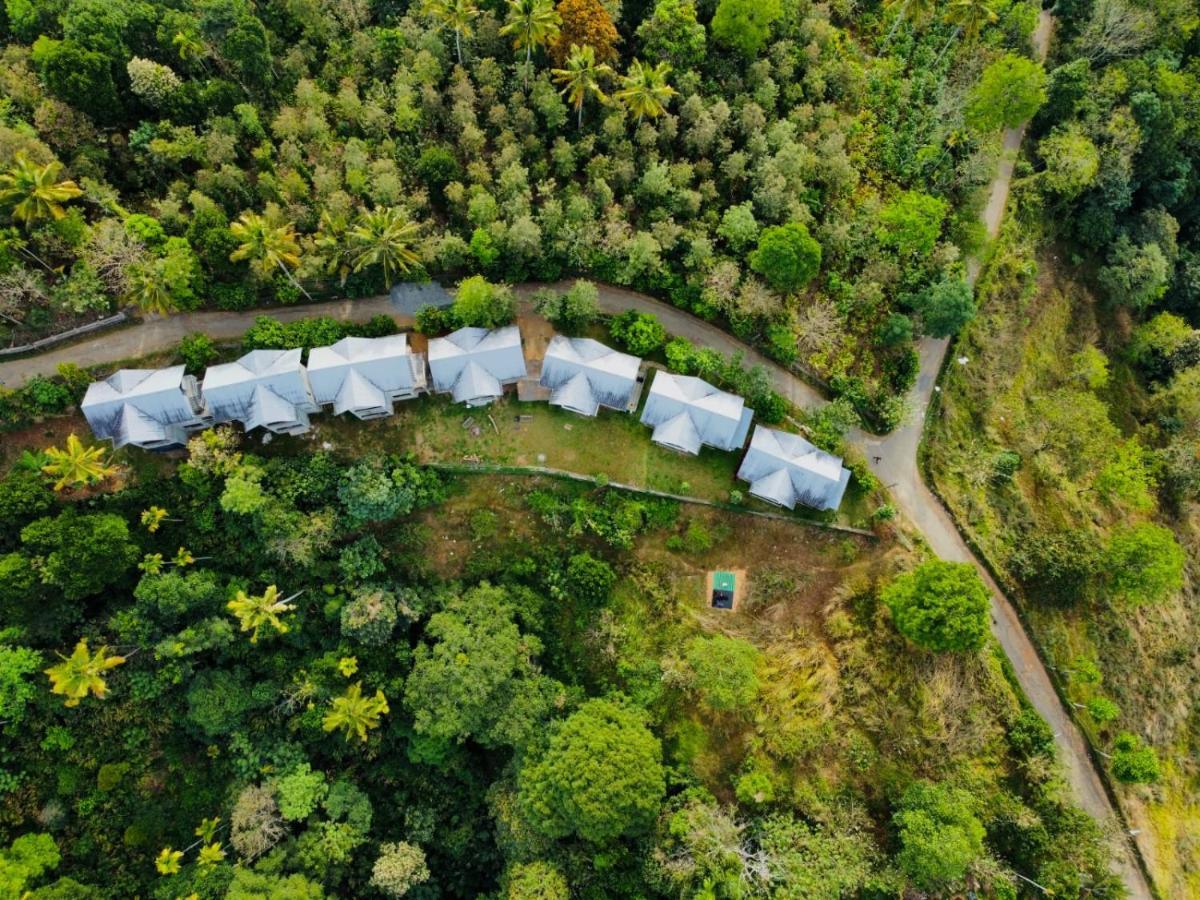 Mannoor Farms Mountain View Stays, Munnar Exterior foto